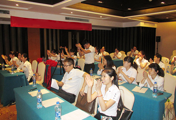 延安物聯(lián)網(wǎng)卡平臺之2015年度表彰大會